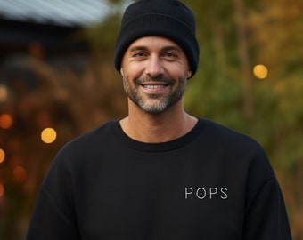 Mom Shirt, Personalized Sweatshirt, Nana Sweatshirt, Dad Shirt, Dad Sweatshirt, Grandparent Gift, Family Shirt, Matching Shirt, GrandpaShirt