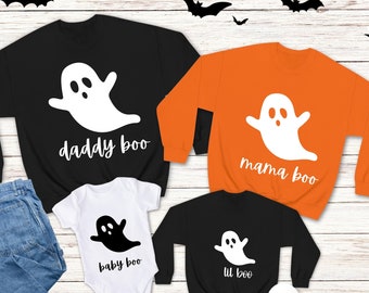 Mommy & Me Shirt, Personalized shirt, Family Fall shirt, Kid Fall Shirt, Gift for Fall, Family Shirt, Family Halloween Tee, Matching Family