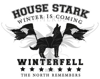 Download Winter Is Coming Svg Etsy