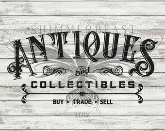 Download Vintage Sign Svg Etsy