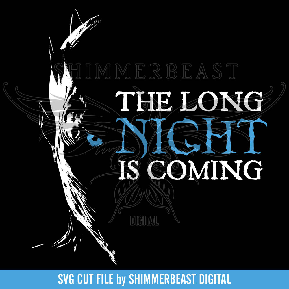 Download Game Of Thrones Svg The Night King Svg White Walker Svg Etsy