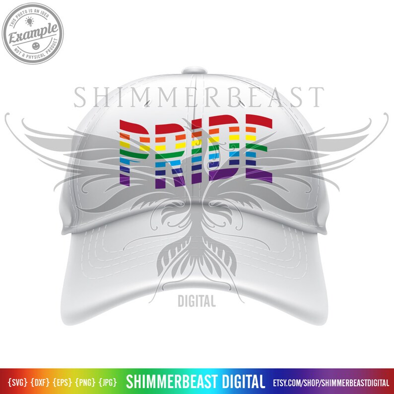 Download Pride Rainbow Stripes SVG pride svg gay pride svg pride | Etsy
