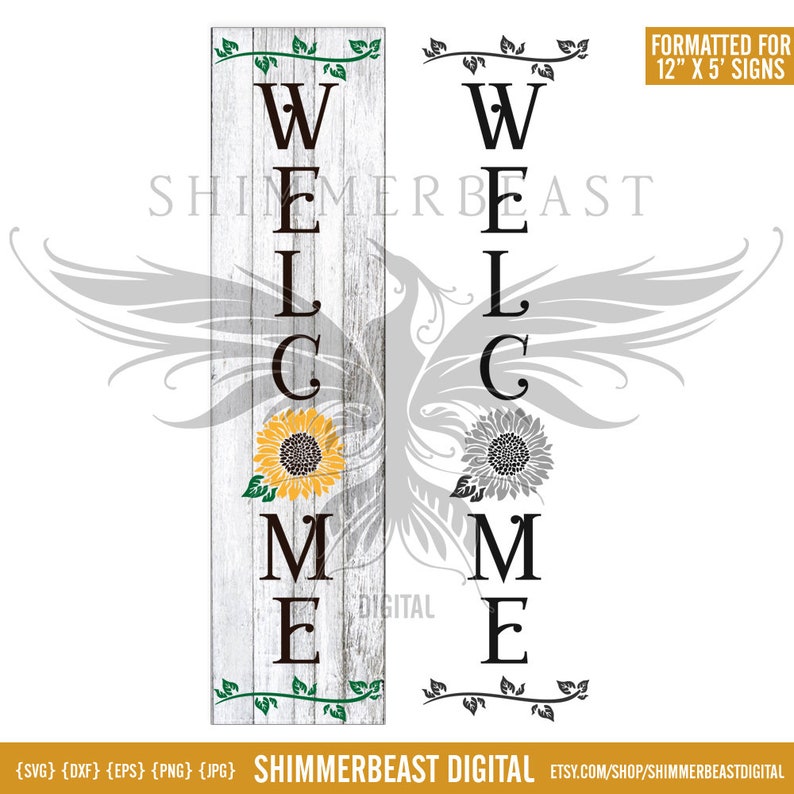 Download Summer Porch Sign Svg Bundle Reversible Porch Sign Svg Sunflower Svg Welcome Porch Sign Svg With Sunflower Cricut Porch Sign Svg Clip Art Art Collectibles