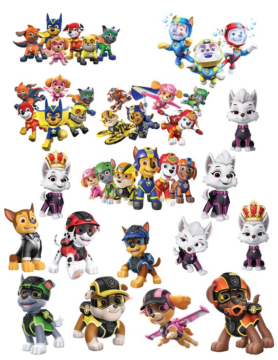 PAW PATROL SCARICA
