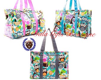 owl changing bag