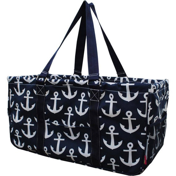 great gift carryall tote Monogrammed 