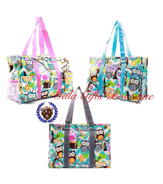 owl diaper bag