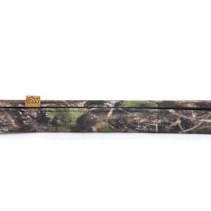 Real Tree Camo Bike Top Tube Protector Fixed Gear Bike Polo Frame Pad.