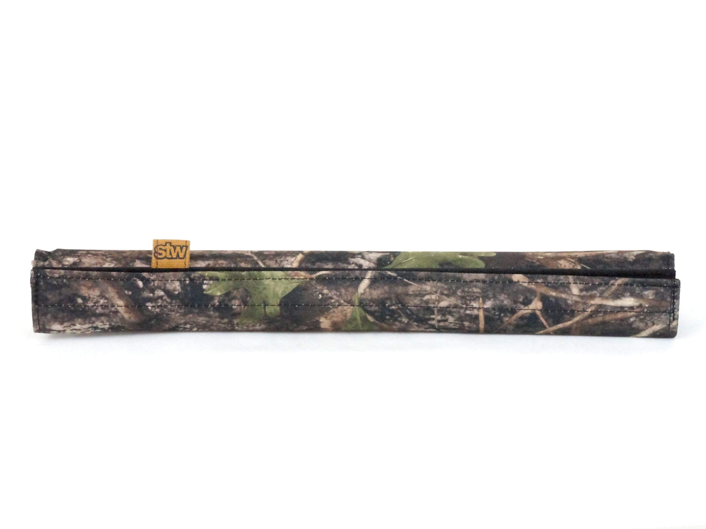 Real Tree Camo Bike Top Tube Protector Fixed Gear Bike Polo Frame Pad.