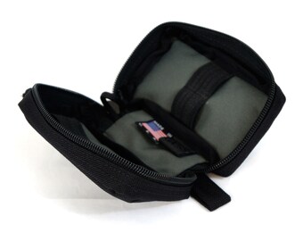 Outdoor Multifunctional Radio Pouch Nylon Portable - Temu New Zealand