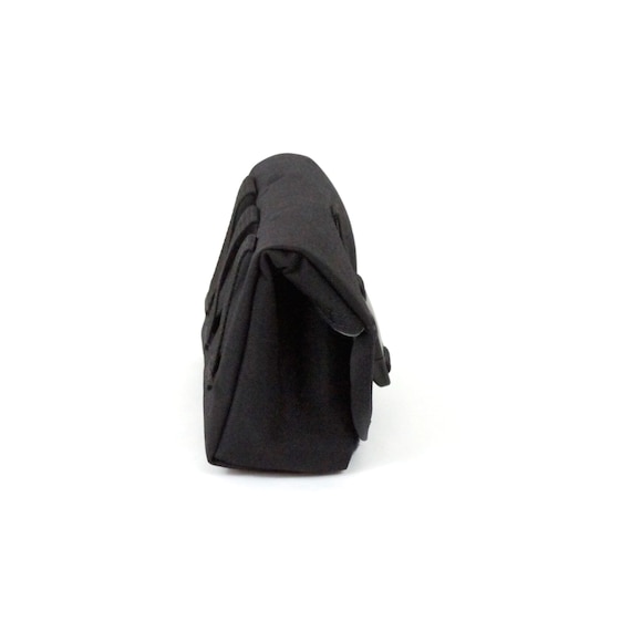 Black Fanny Pack Large Cordura Nylon Sling Bag. - Etsy Canada