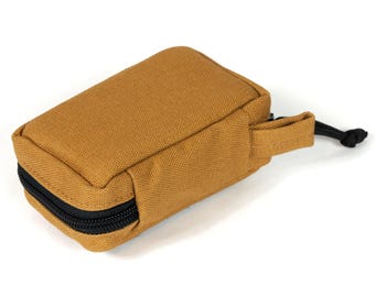 STW Canvas Mini EDC Utility Organizer Pouch.