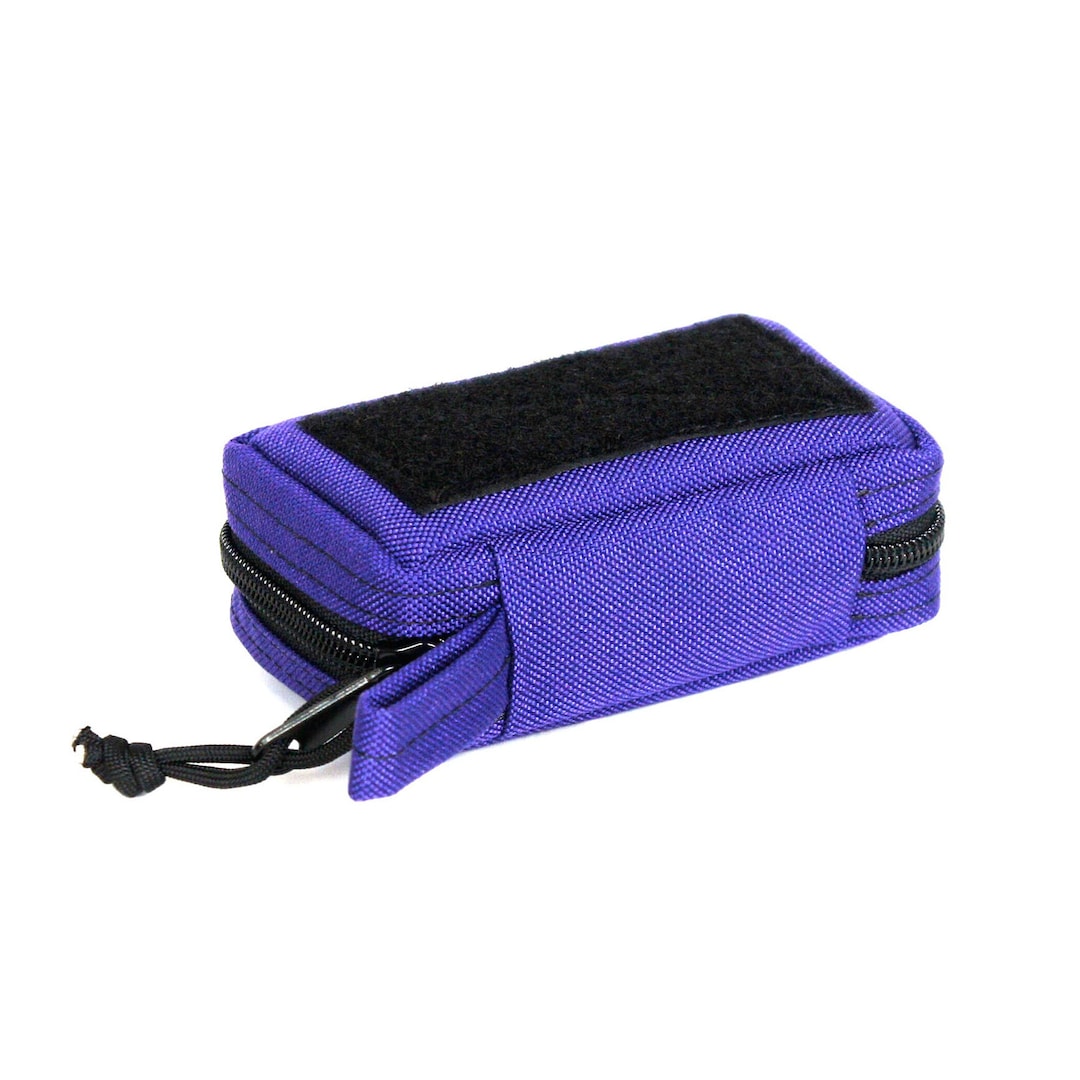 Organizer Pouch Cordura Zipper Pouch RE8042 Small Tool Bag Pouch Organizer EDC Zipper Pouch In Set