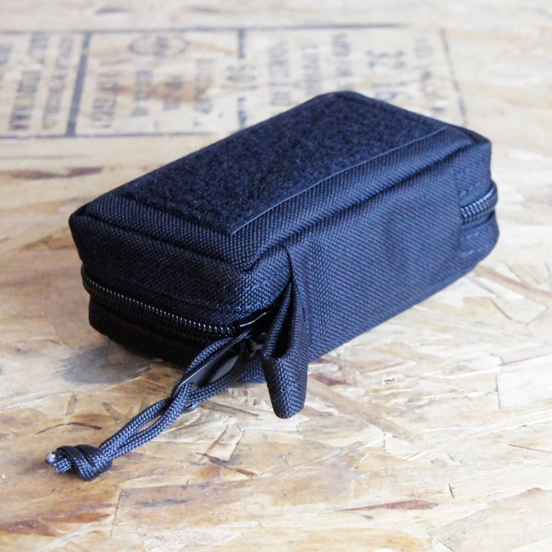 nylon edc pouch