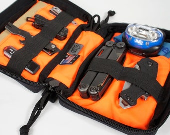 STW EDC mid Cordura Nylon Utility Organizer Pouch.