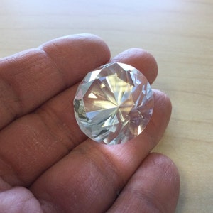 Sd8 Satyaloka Quartz, Diamond Shaped, All Chakras, Bliss, Pocket Pal, Pocket Gem, Gift