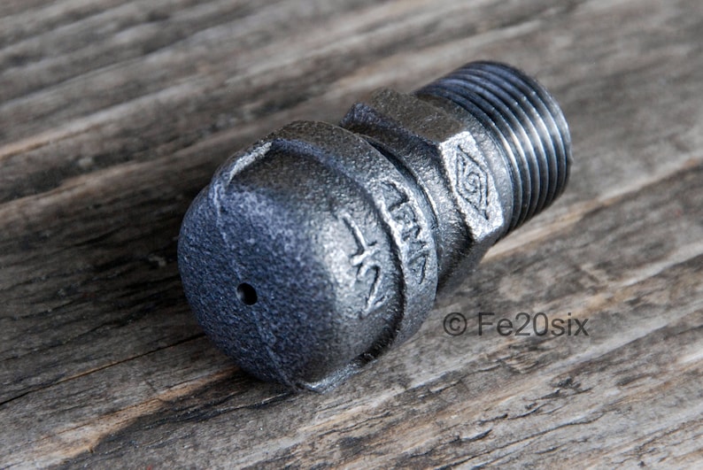 Light Pull Cord Weight Bathroom Toilet Ensuite Salvage Industrial Urban