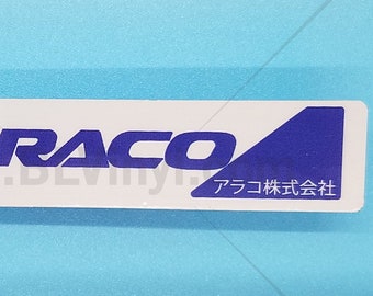 Aracoドア枠ステッカー - Etsy 日本