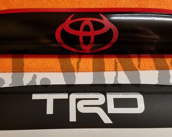 New TO1146100 Rear Driver Side Bumper Extension for Toyota Tacoma 2005-2014