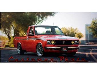 1977-1978 SR5 Sport Truck Decal Kit w/ Tailgate