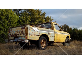 1975-1976 SR5 Sport Truck Decal Kit w/ Tailgate