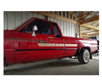 1986.5 SVP Pickup Graphics