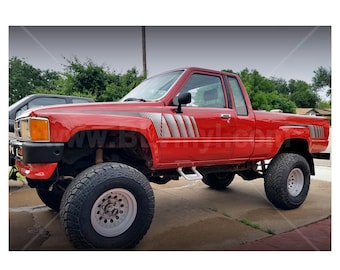 1987-1988 4x4 SR5 Pickup Graphics, Turbo Optional (v2.0)