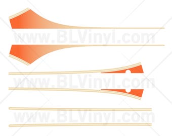 1986-1995 Suzuki Samurai JX Graphics, with Fade