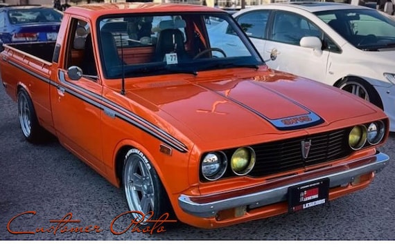 1977-1978 SR5 Sport Truck Decal Kit W/ Tailgate - Etsy