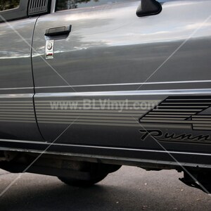 1984-1989 '4runner' Rocker Panel Kit - Etsy