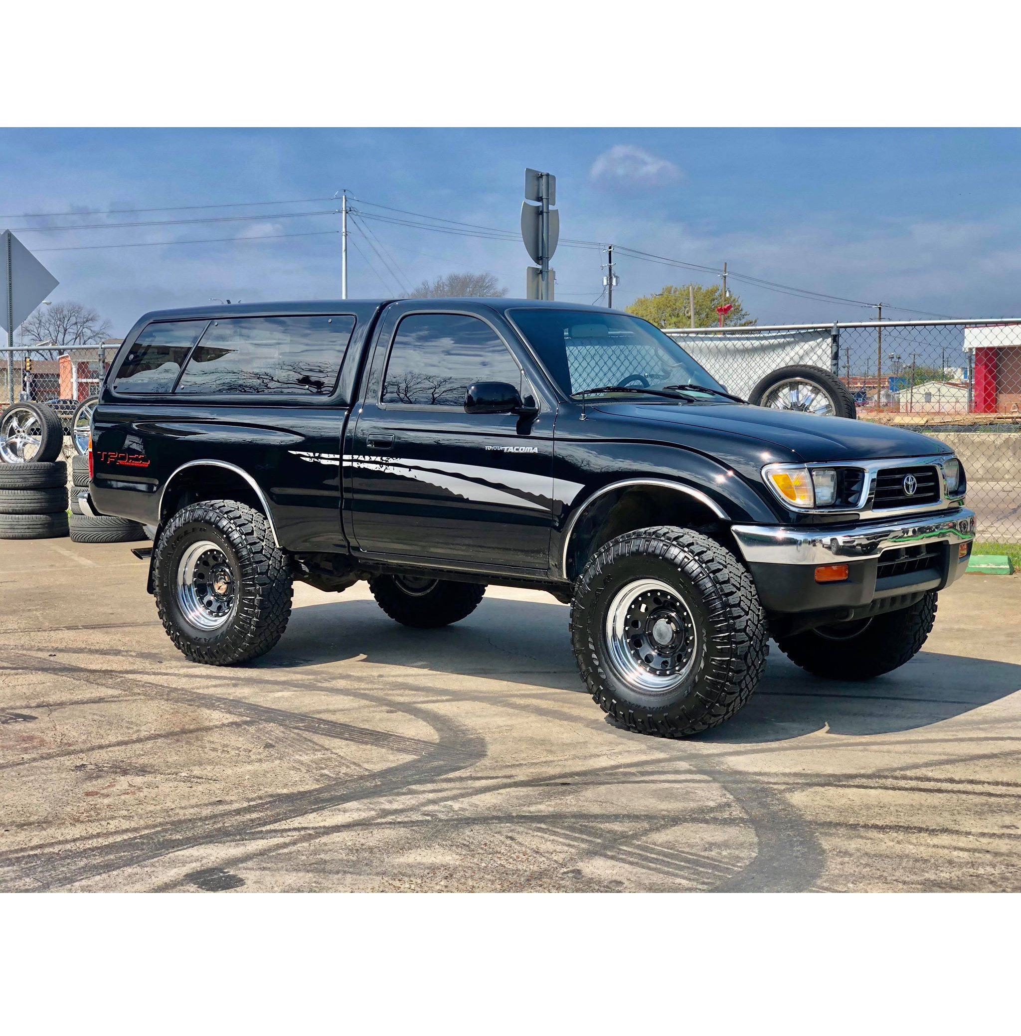 1995 5 04 Tacoma Sx Decal Kit Etsy 日本