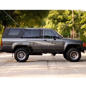 1989 4Runner Decal Kit