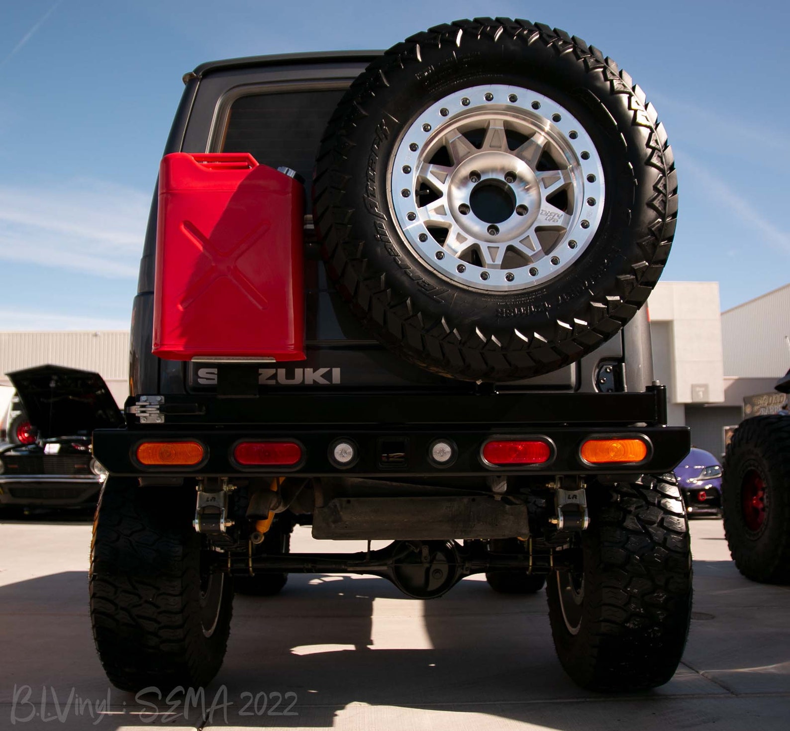 1986-1995 Suzuki Samurai JX Graphics (shipped as Single Sheet, Trim ...