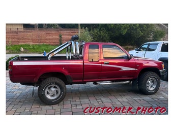 1994 EVP 4x4 Pickup Graphics (Xtra Cab, Short Bed, V6)