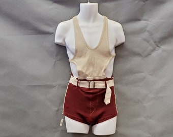 wool swim trunks