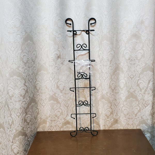 Vertical Plate Rack Etsy