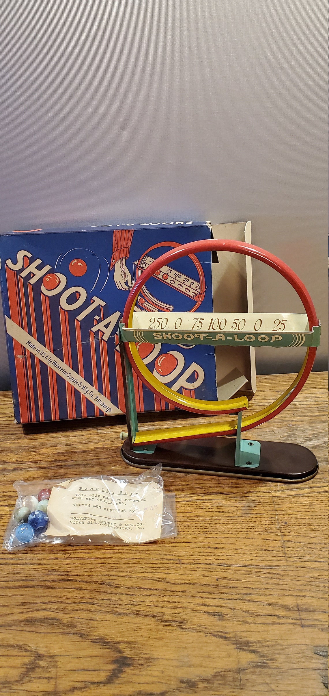 1936 Shoot A Loop Near New Wolverine Supply / afbeelding 3