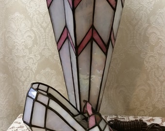 Tiffany hat shoe umbrella lamp outlet