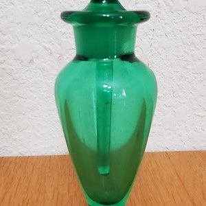 Depression Green Perfume with Stopper Dip image 2