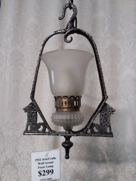 Sale Was 299 00 No 269 00 Sale Arts And Crafts Pendant Etsy