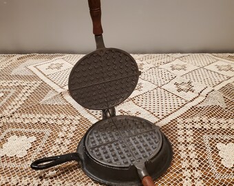 stover junior waffle iron