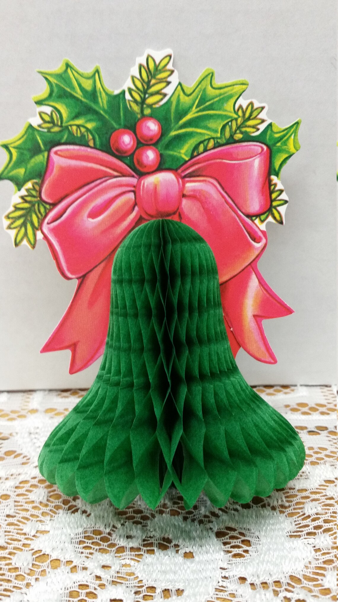 Christmas Package Decoration NOS 4 Asst'd | Etsy
