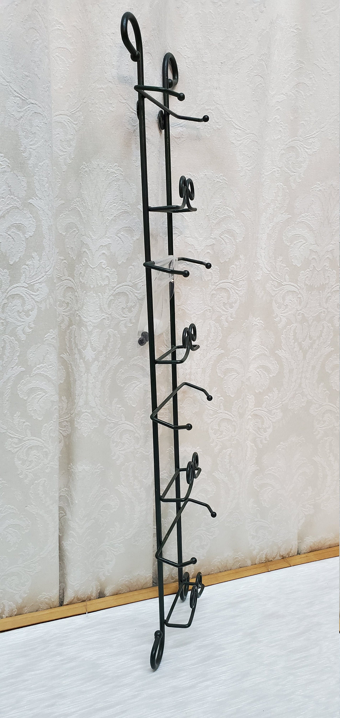 4 Collector Plate Display Rack. Hand Wire Formed Wall Etsy