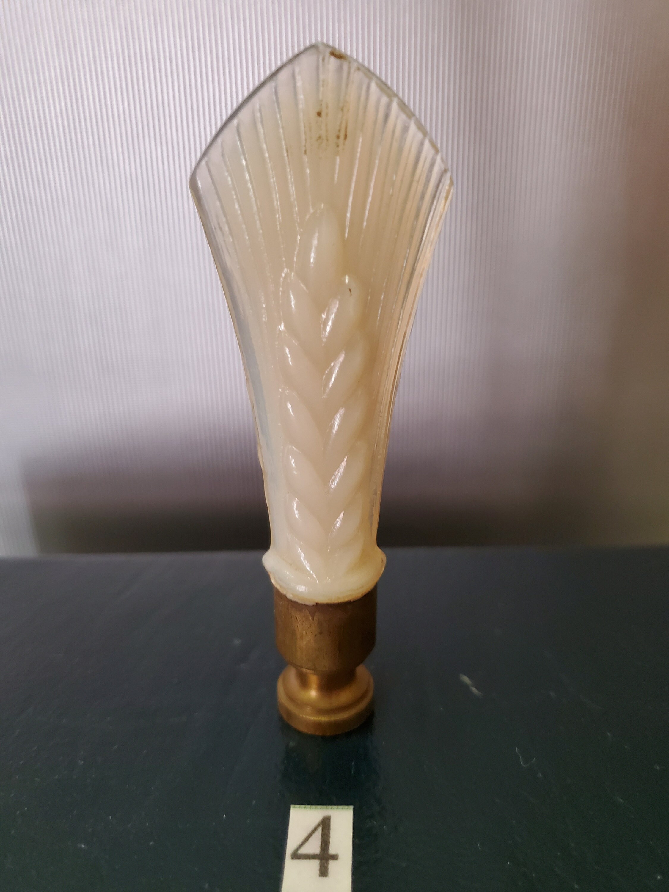 Aladdin Original Finials Alacite 1 Style Wheat Choice 1 of Etsy