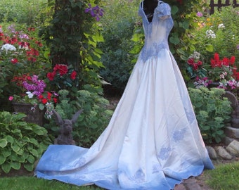 Buy Corpse Bride Wedding Dress Fashion Dresses