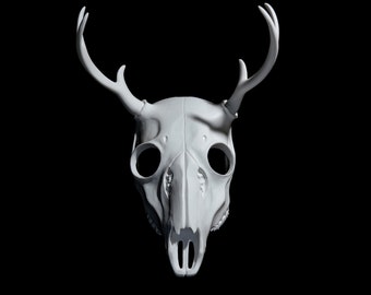 Wendigo Mask Etsy - wendigo skull roblox