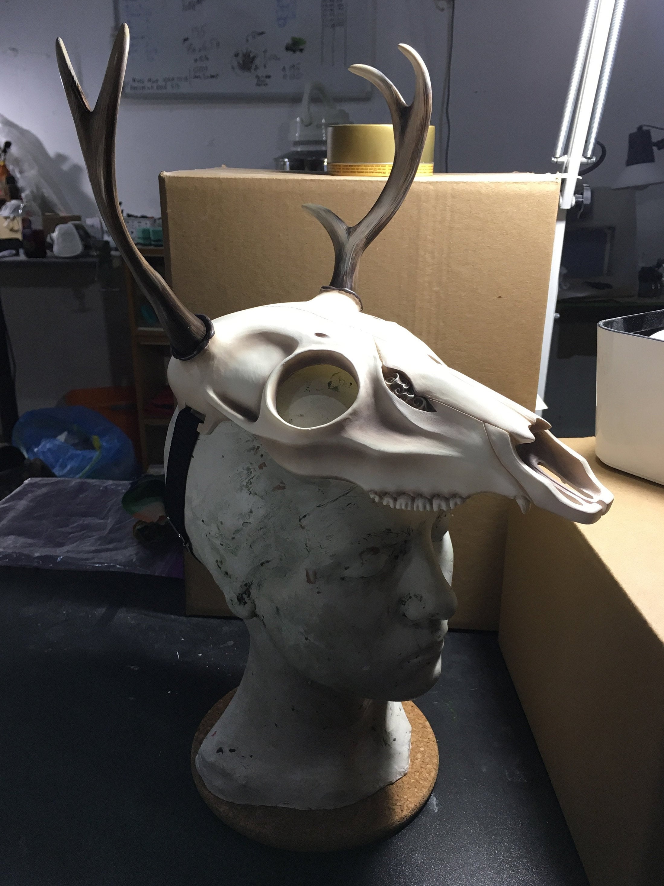 download the last version for ipod Cultist Deer Skull Mask cs go skin