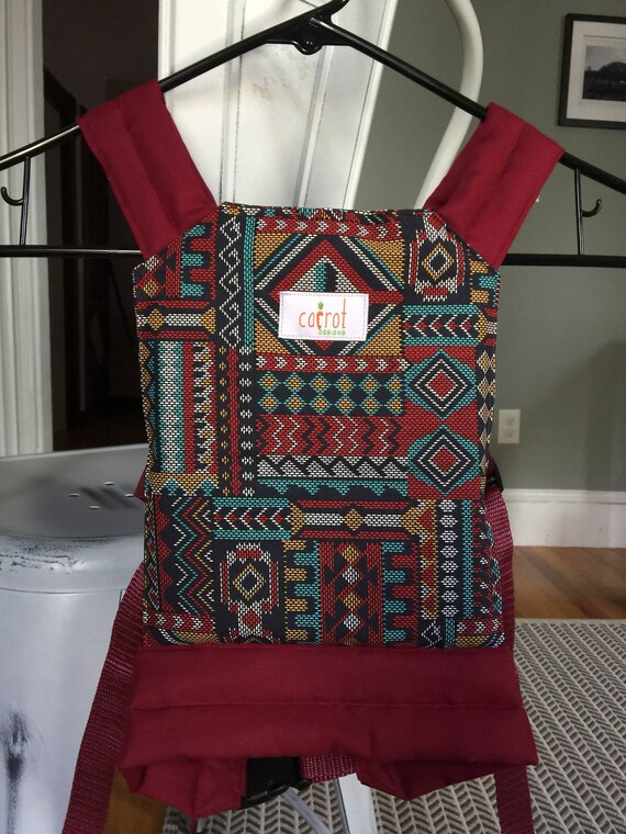 etsy doll carrier