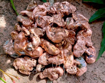 Copper Nugget Tumbled For Energy Work, Channeling, Manifestation, Energy Conduit, Balance, Wisdom, Amplification, Respect, Grids