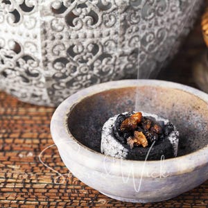 Myrrh Resin for Incense, Protection, Moon Magick, Emotions, Healing, Ritual Incense, Energy Clearing, Empowerment, Sensuality, Love Spells